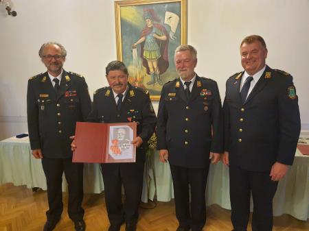 prejemnik Jože Gros